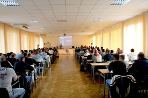 Wideokonferencja - ISO 45001 szkolenie online wymagania Systemu Zarządzania Bhp
